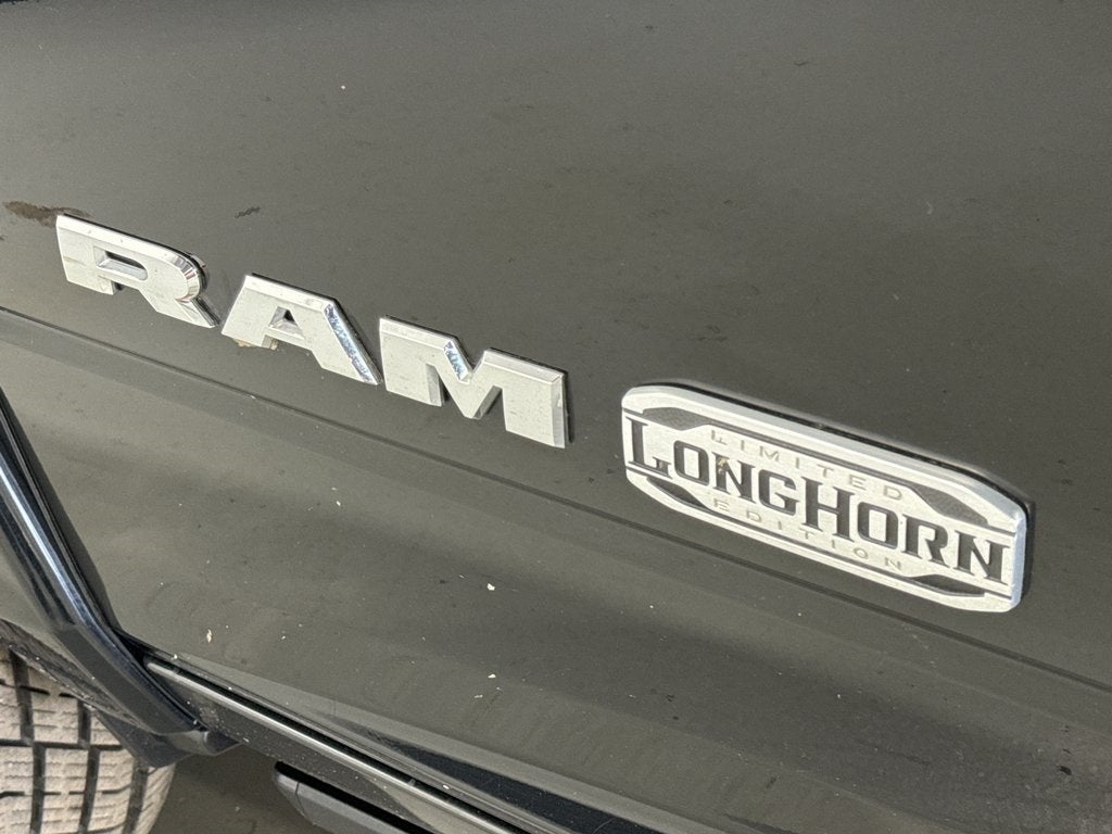 2022 RAM 2500 Longhorn Limited